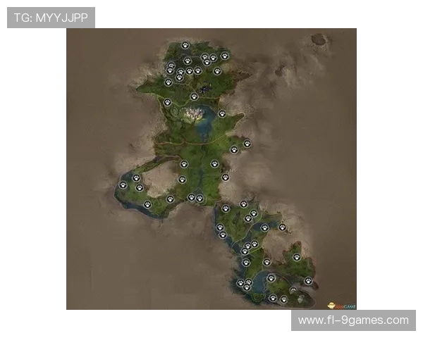 游戏地图类型全解析不同设计风格带来的独特体验与挑战